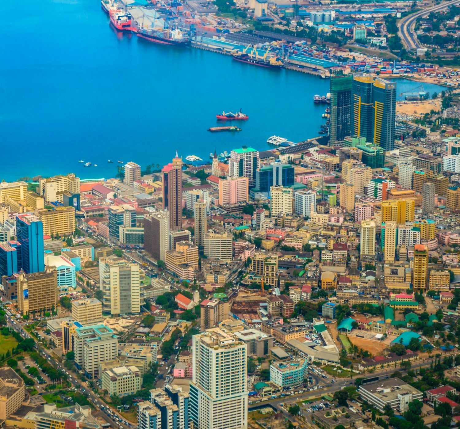 business set up in tanzania